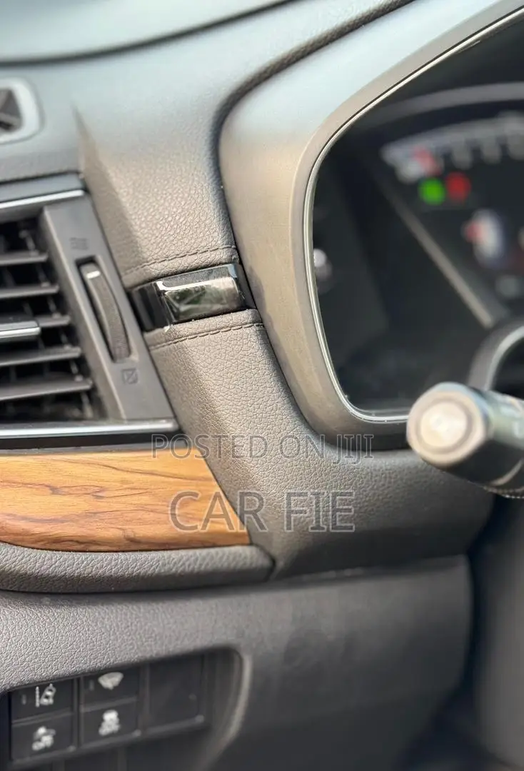 Honda CR-V EX-L AWD 2019 Silver