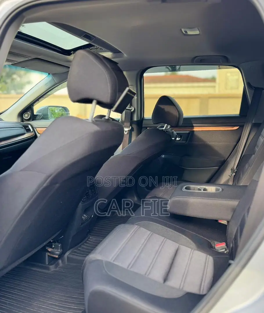 Honda CR-V EX-L AWD 2019 Silver