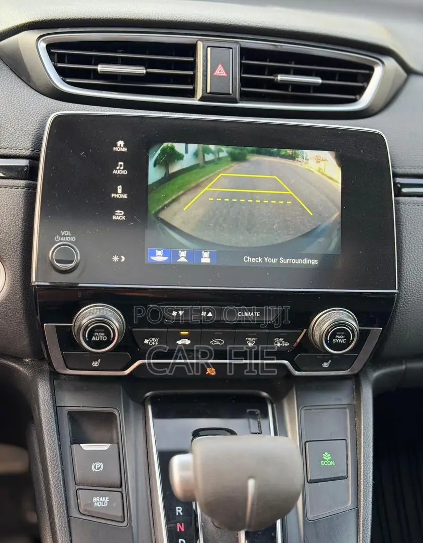 Honda CR-V EX-L AWD 2019 Silver