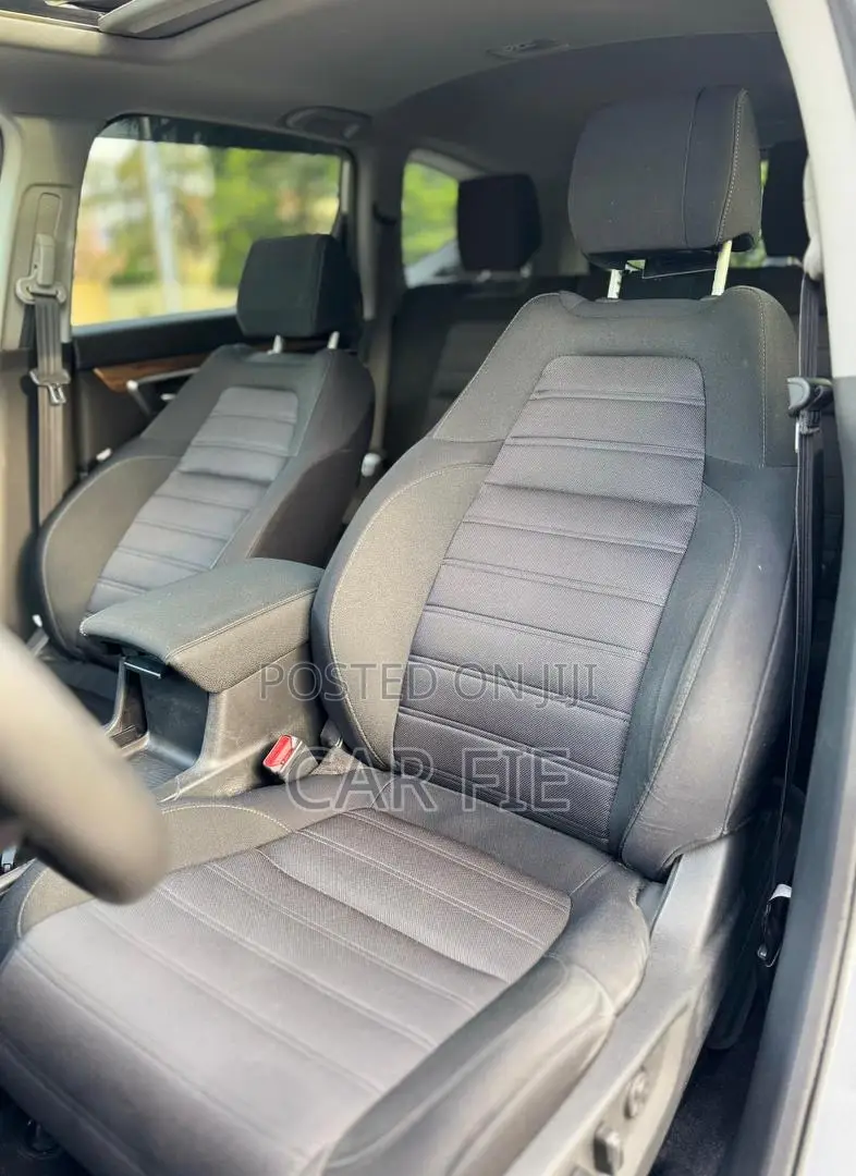 Honda CR-V EX-L AWD 2019 Silver