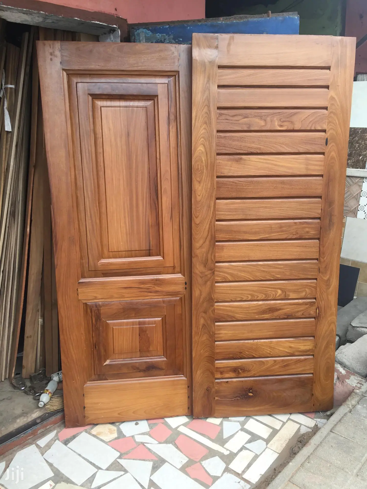 Wooden Doors