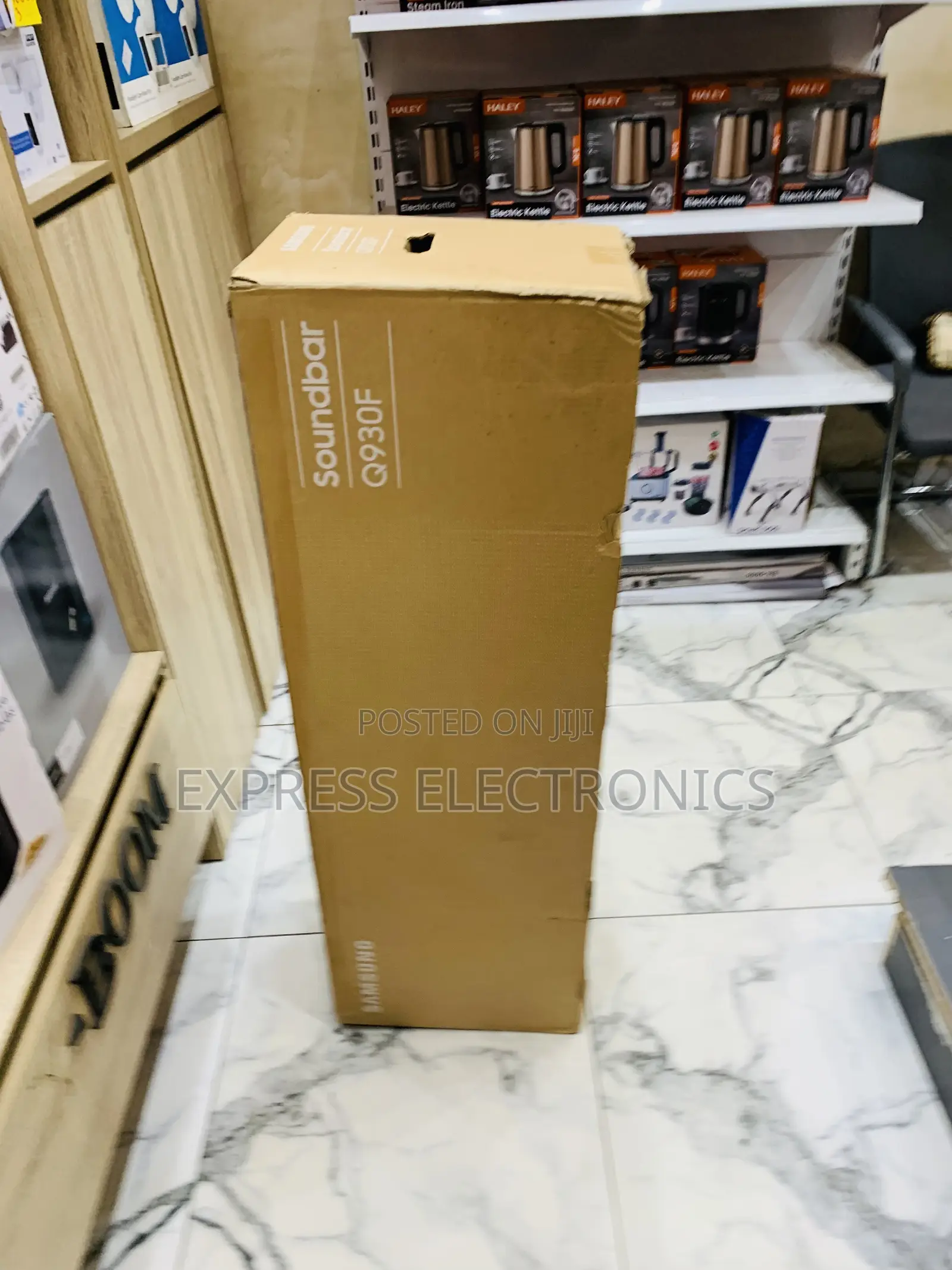 Best Buy for Less Samsung Hw Q930f 540w