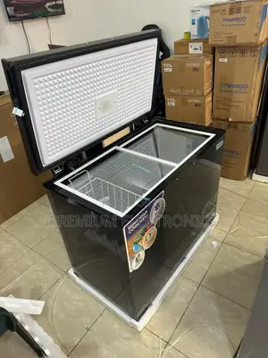 • Energy Saving Nasco 250l Nas-350fl Chest Freezer