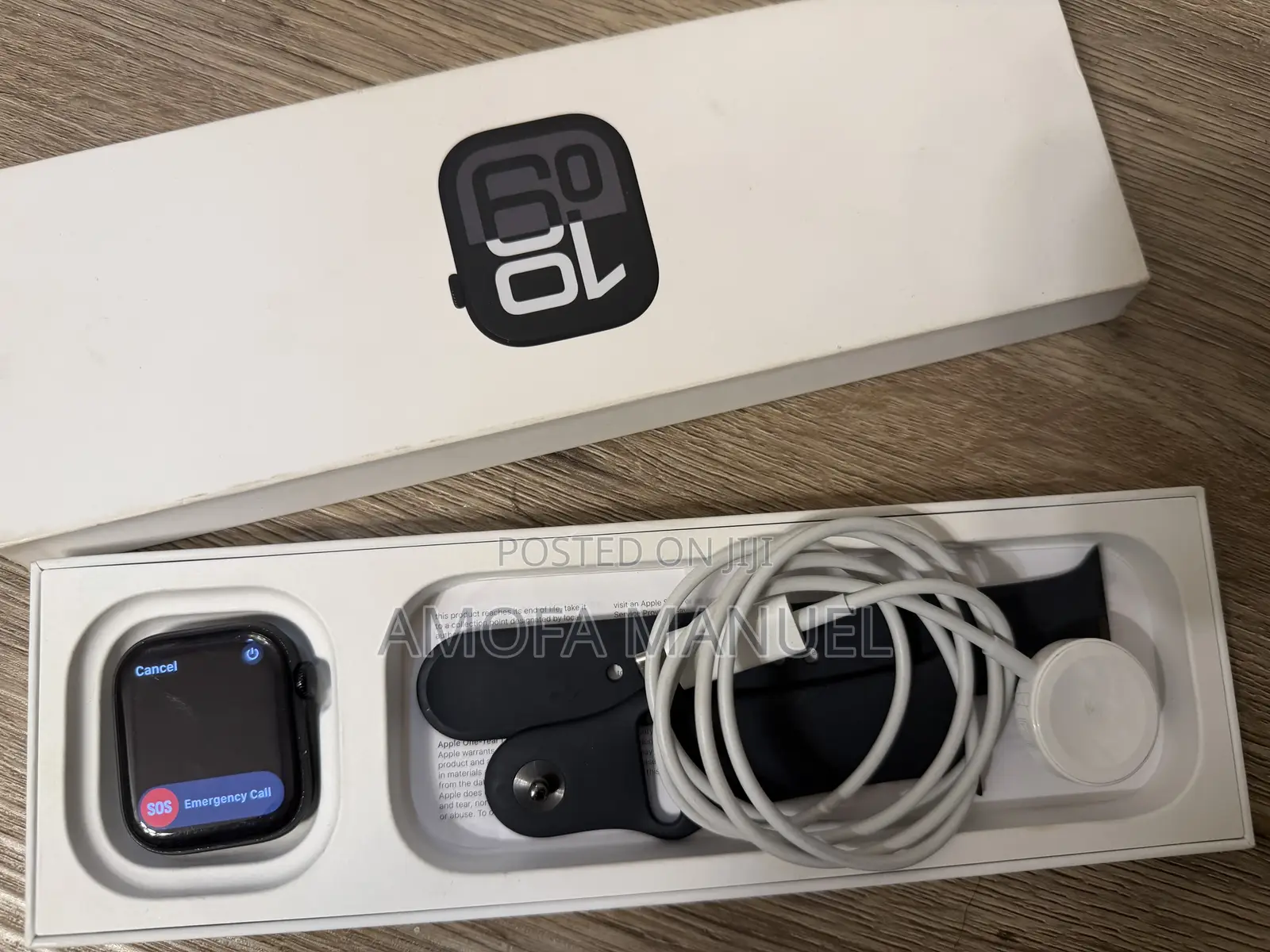 Apple Iwatch Series 10, 9, 8 Se