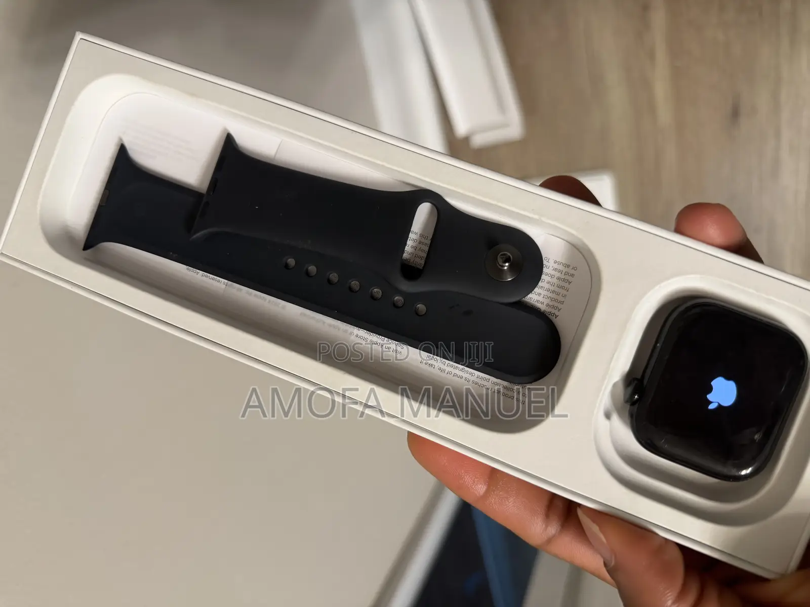 Apple Iwatch Series 10, 9, 8 Se