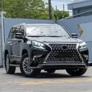 Lexus Gx460 2014-2022 Front Bumper