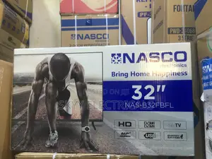 Nasco 32 Inc Hd Digital Satellite Tv