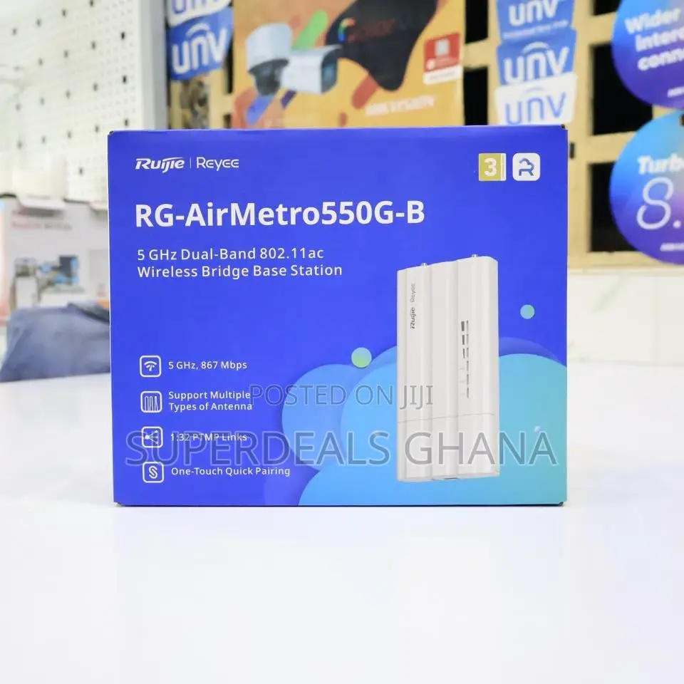 Ruijie Rg-Airmetro550g-B
