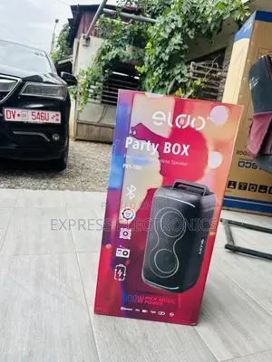 Available Now at 10gig Store Pb1-100 Double 6,5"Eldo