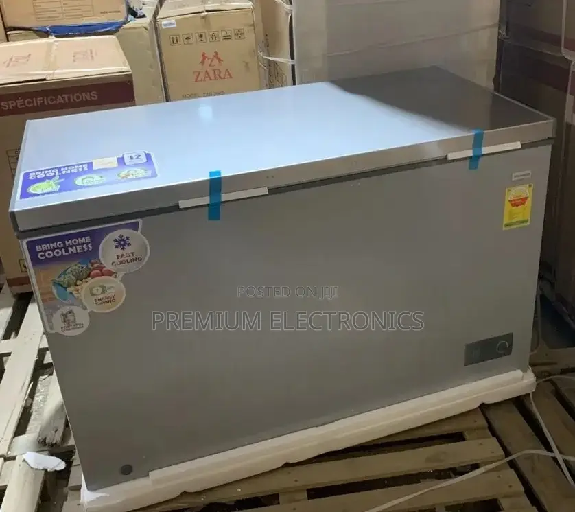 Nasco 380ltrs Chest Freezer Nas-420