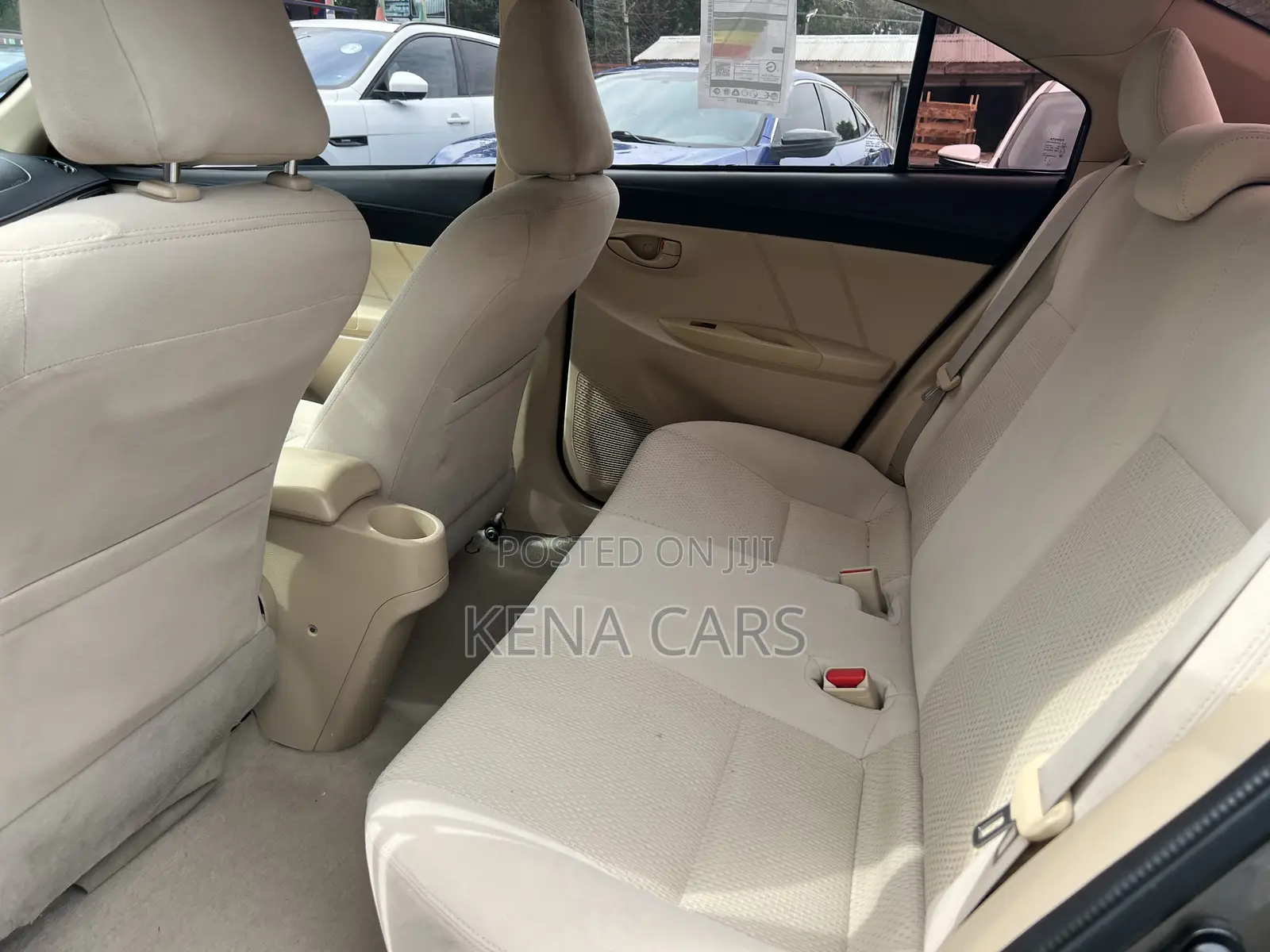 Toyota Yaris 2015