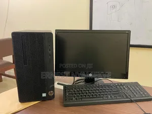 Desktop Computer HP 4GB Intel Core I3 HDD 500GB