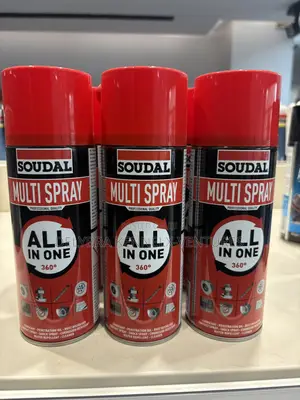 Multi Spray (All In One)
