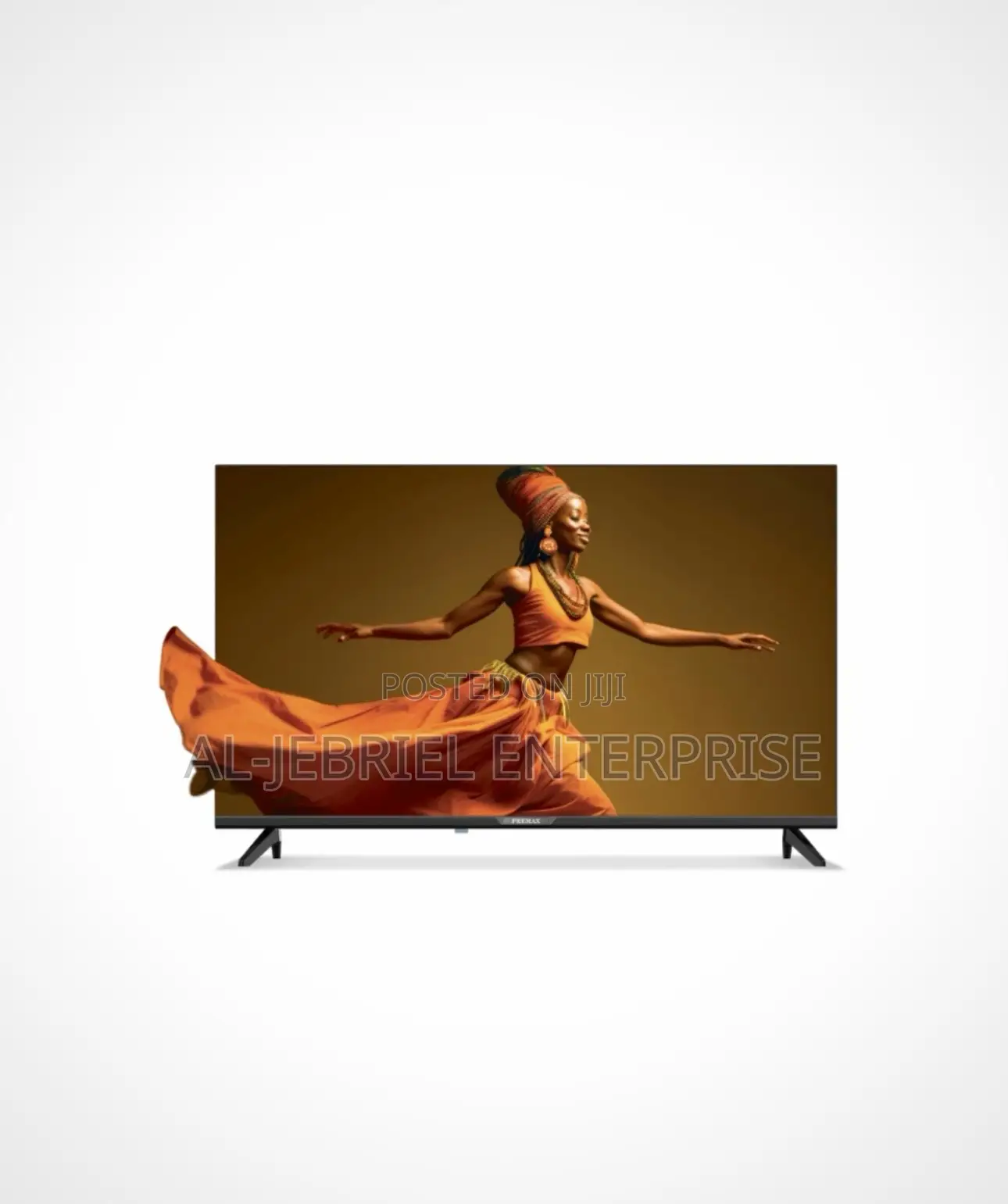 43” Smart Tv