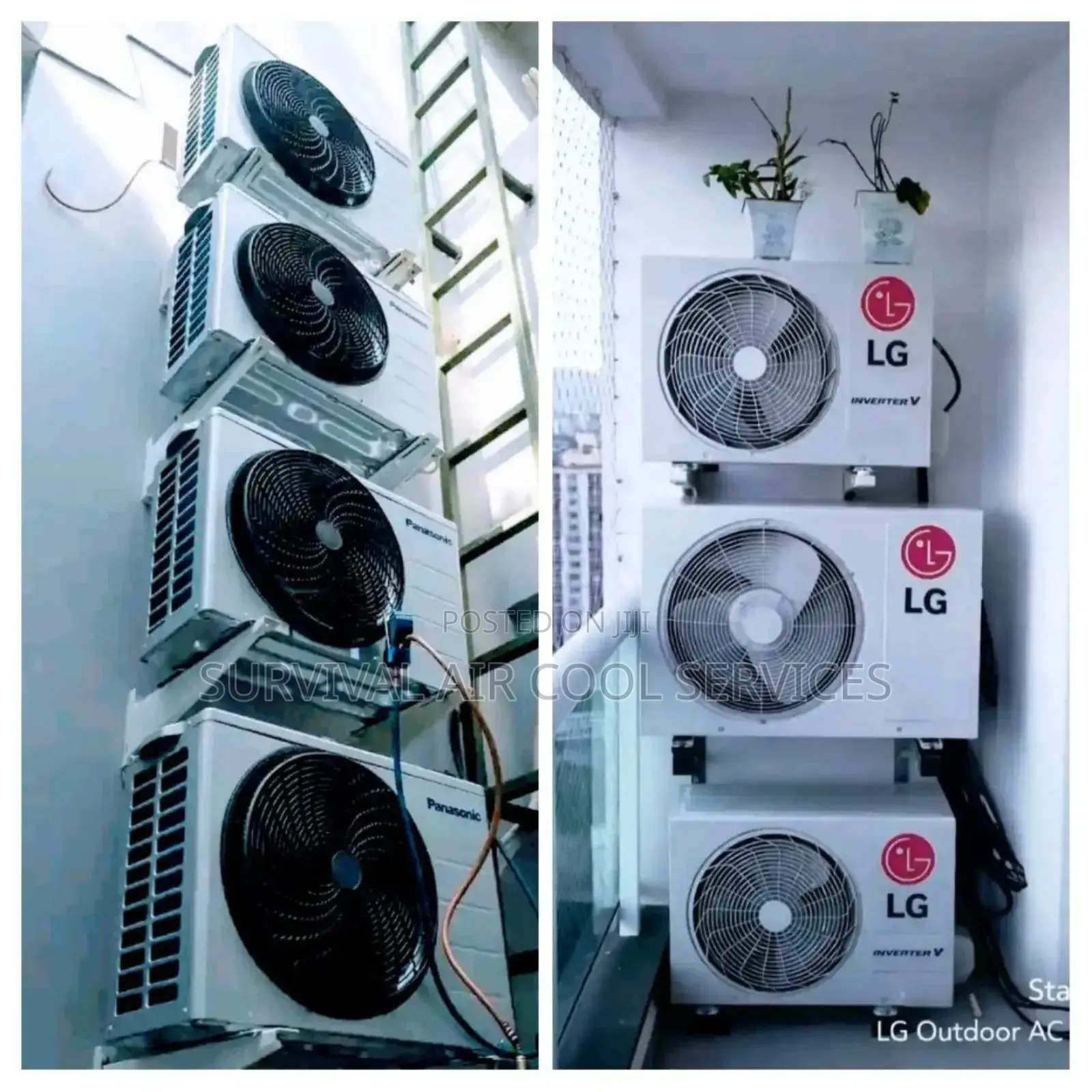 Air-Conditioning Service