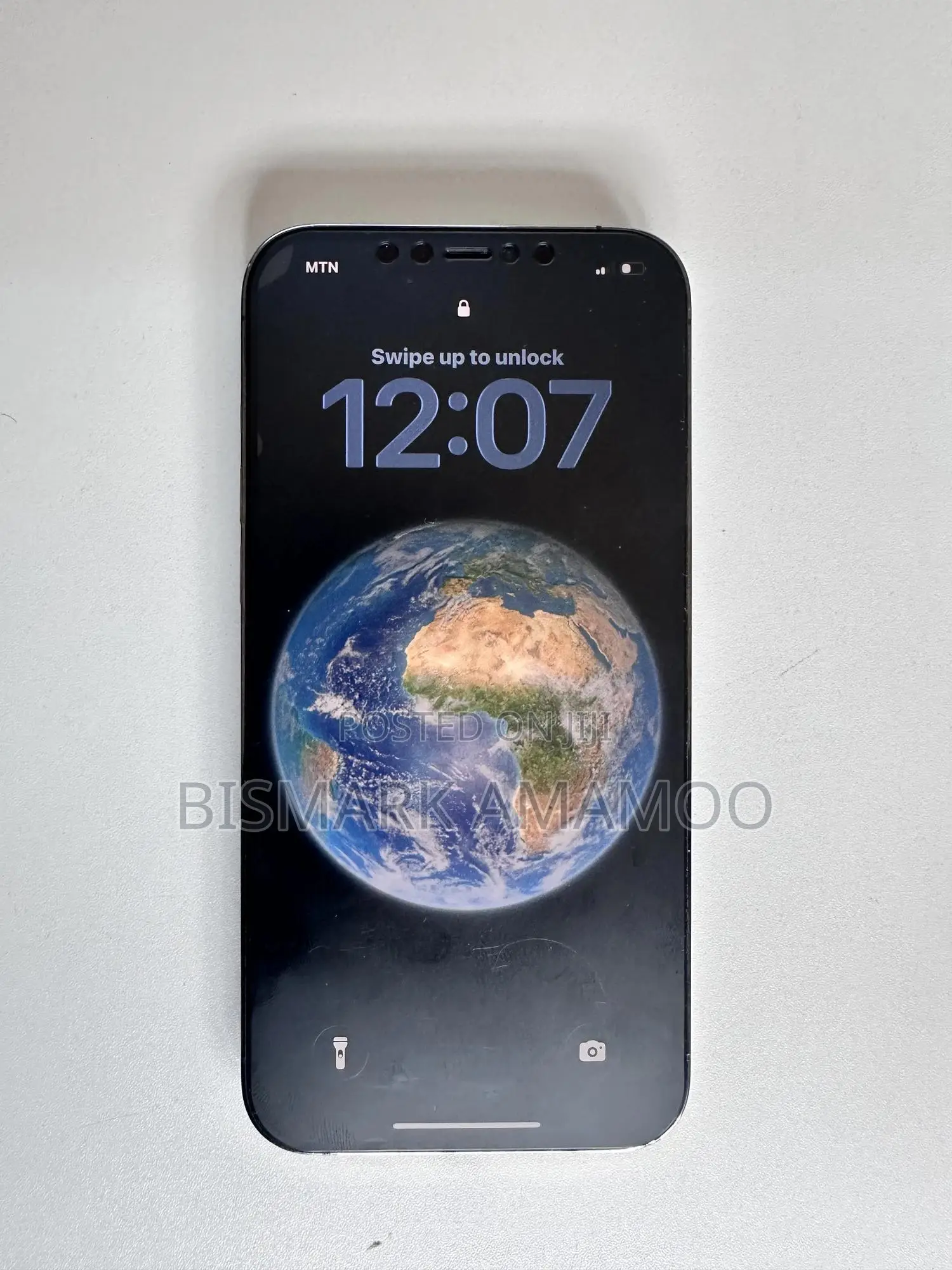 Apple iPhone 12 Pro Max 256 GB Gray