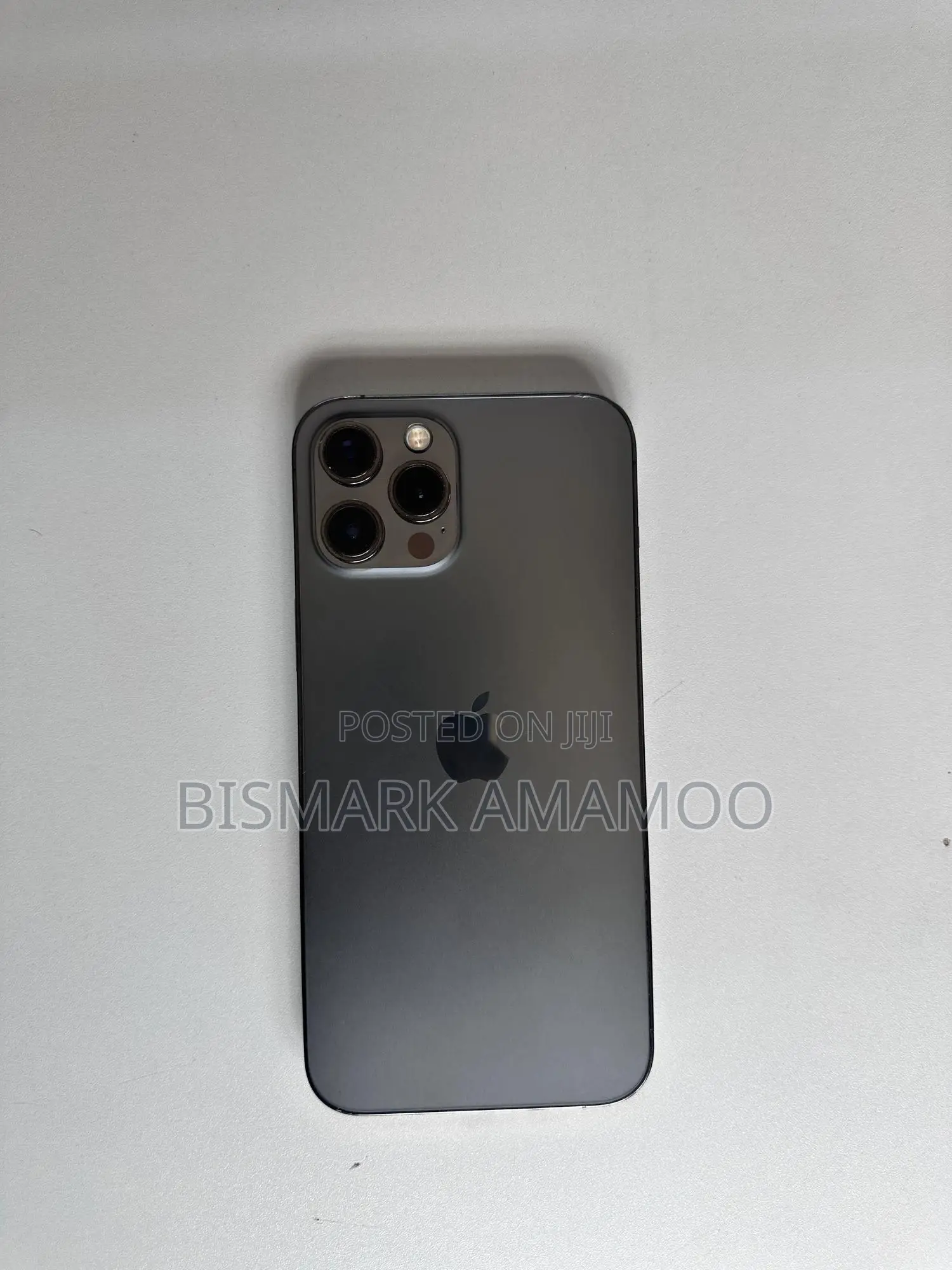 Apple iPhone 12 Pro Max 256 GB Gray