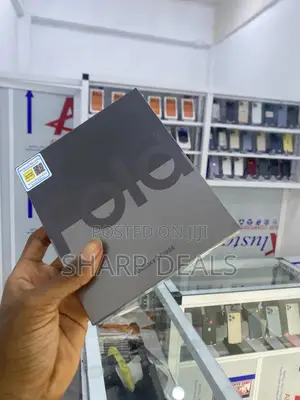 New Samsung Galaxy Z Fold4 256 GB Black