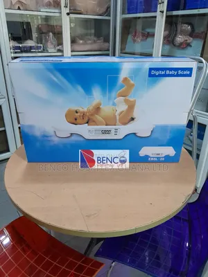 Digital Baby Weighing Scale