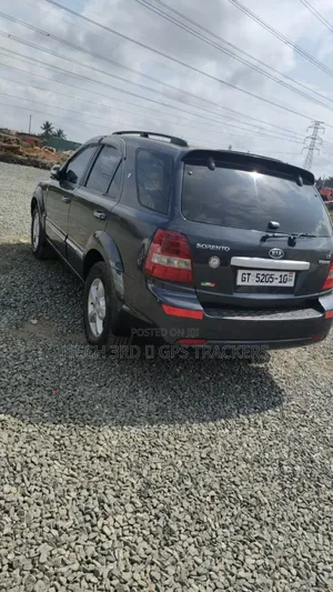 Kia Sorento 2.5 CRDi 4x4 Automatic 2010