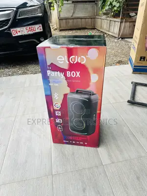 Available Now at Store Pb1-100 Double 6,5"Eldo Speaker