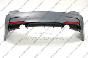 Bmw F30 Rear Bumper M Tek Sport Complete 2012-2018