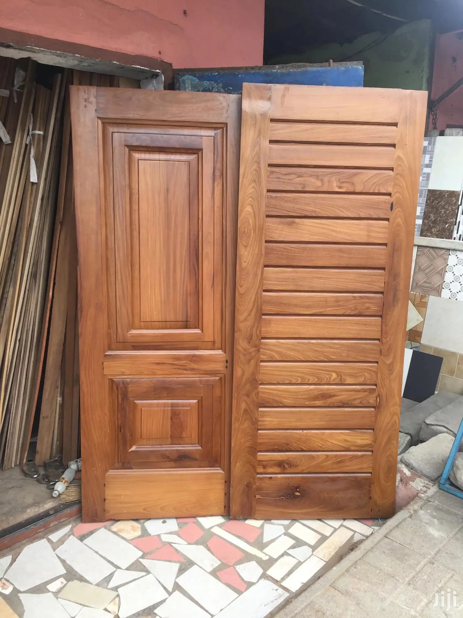 Wooden Doors