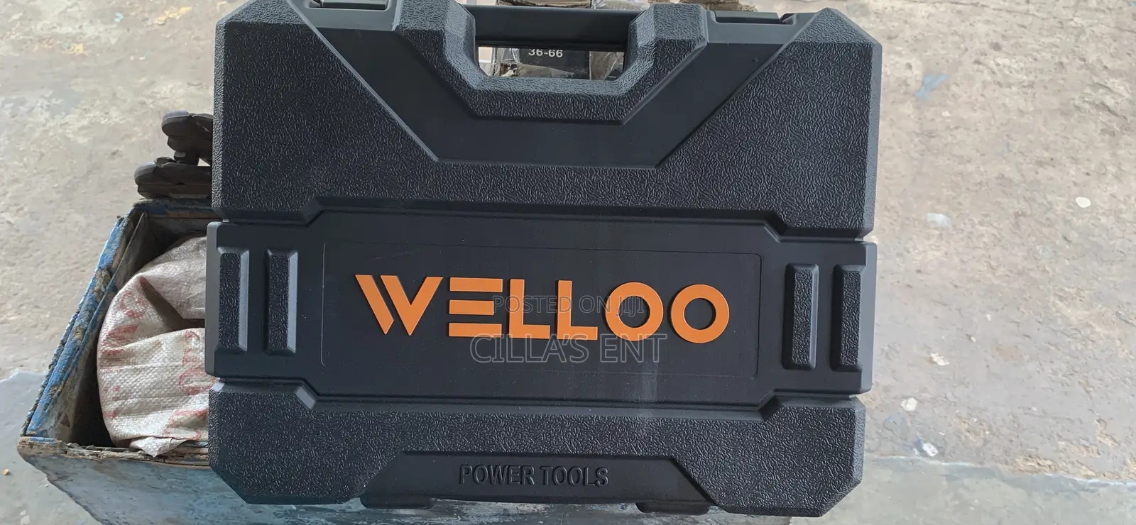 Rotary Hammer