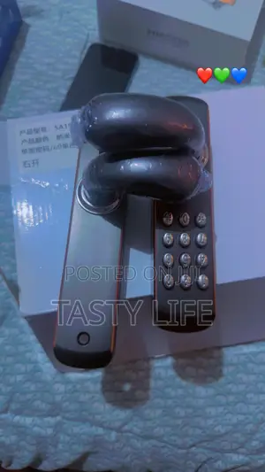 Door Lock.
