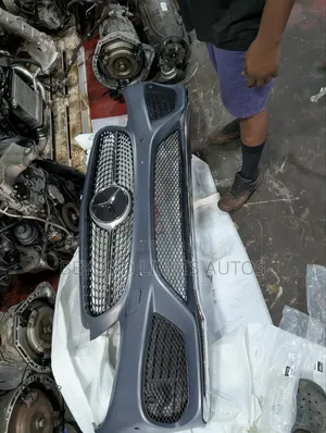 Mercedes Benz C300 /W205 2016,2017,2018,2019,20 Complete Front Bumper