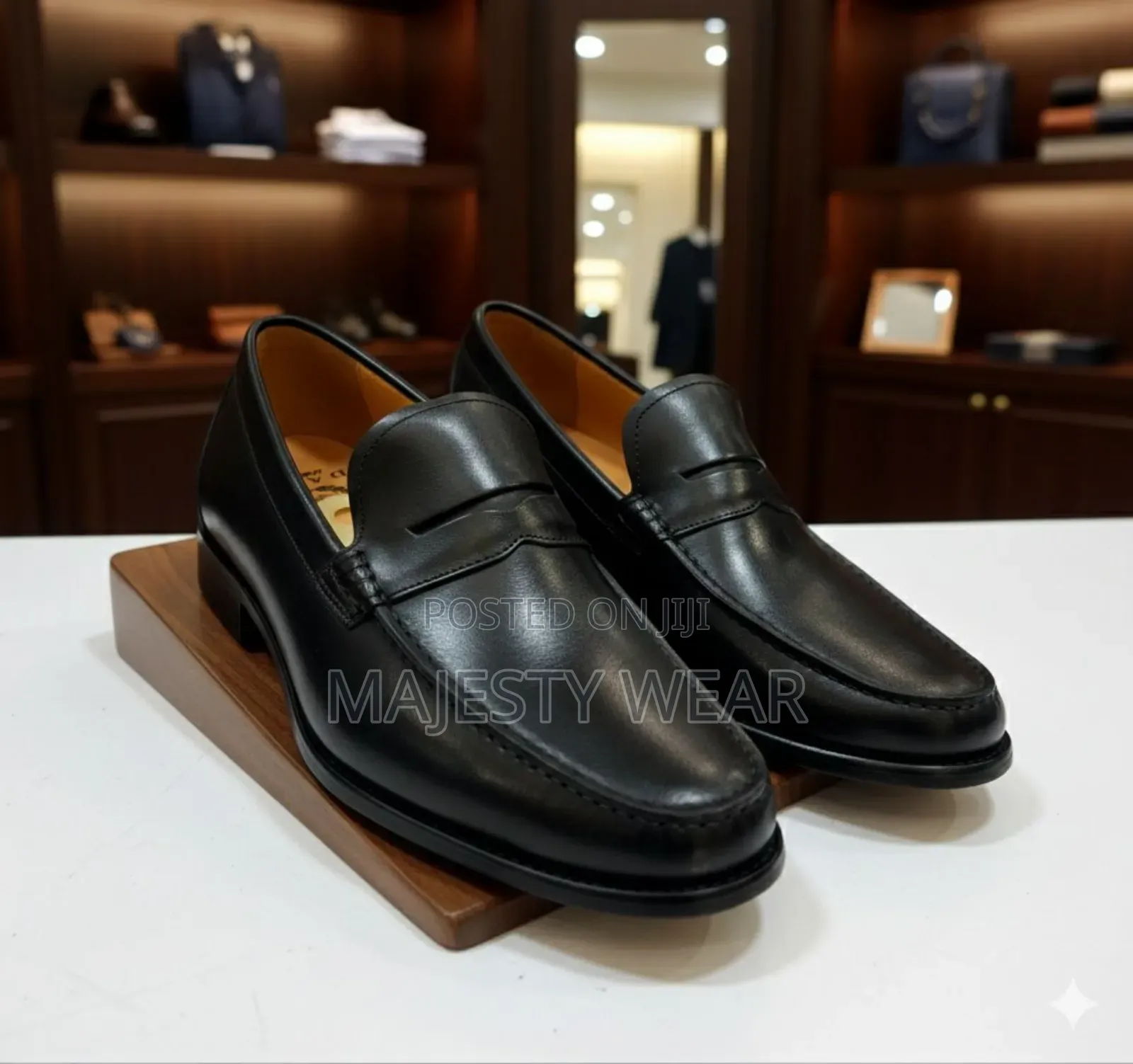 Occasionally Classic Footwear for Men