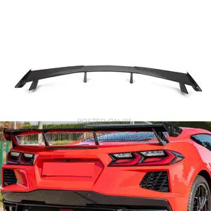 Chevrolet Corvette 2019-2024 Rear Boot Wing Spoiler