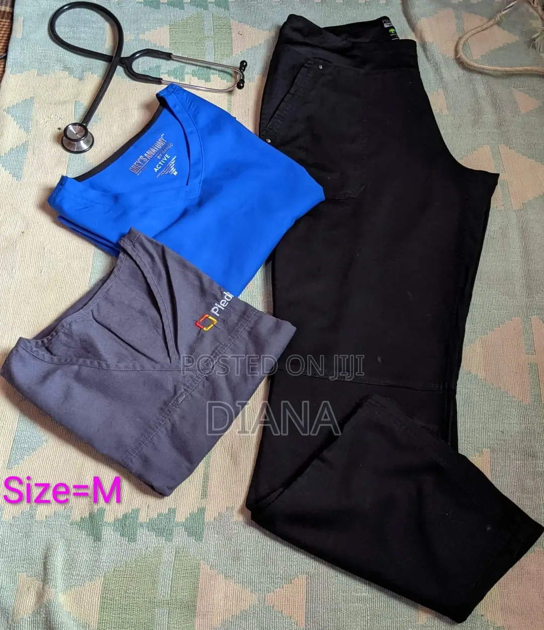 Kendia Scrubs and Collections