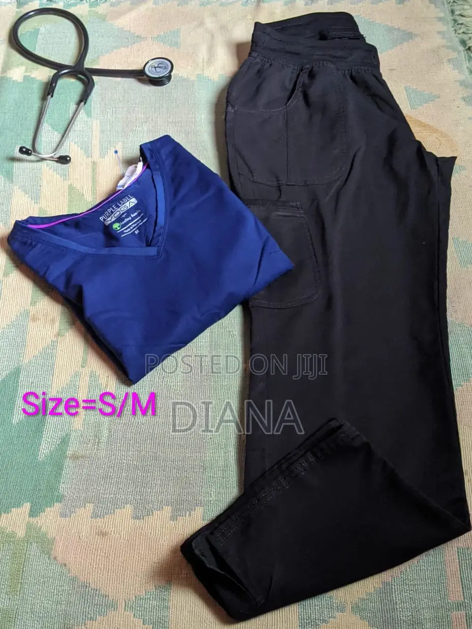 Kendia Scrubs and Collections