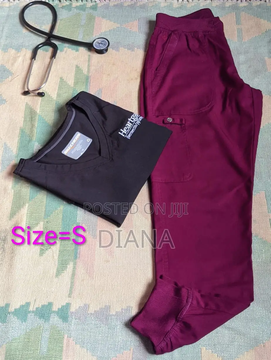 Kendia Scrubs and Collections