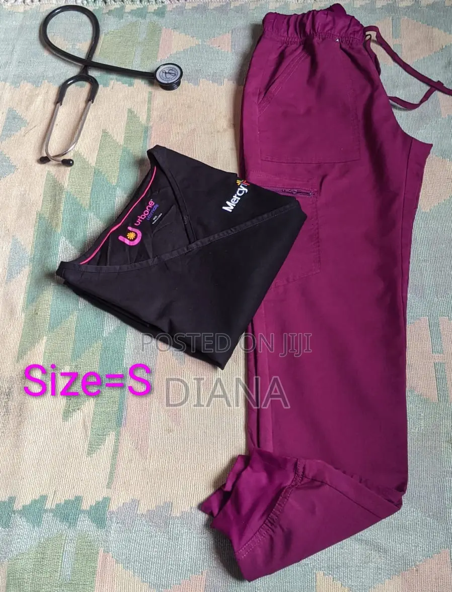 Kendia Scrubs and Collections