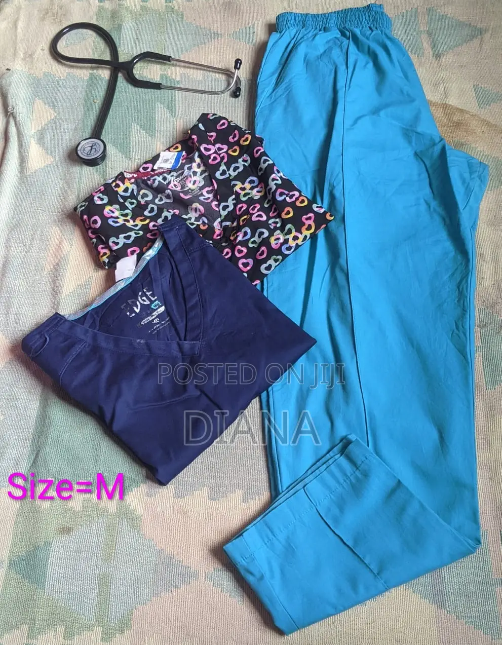 Kendia Scrubs and Collections