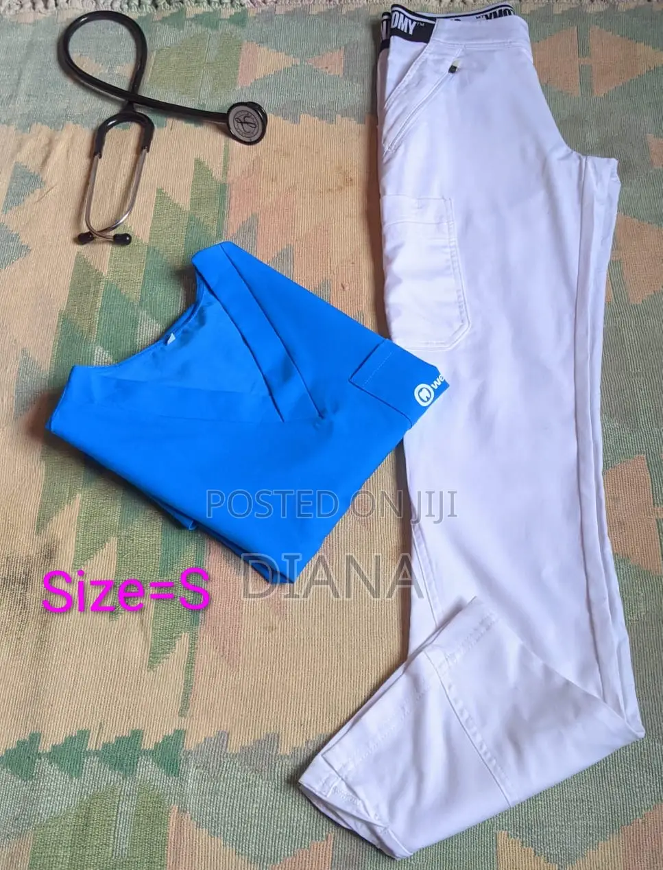 Kendia Scrubs and Collections