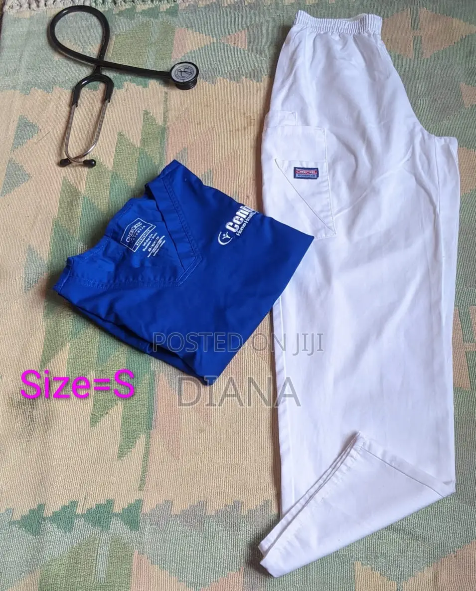 Kendia Scrubs and Collections