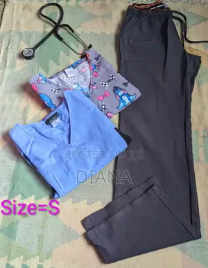 Kendia Scrubs and Collections