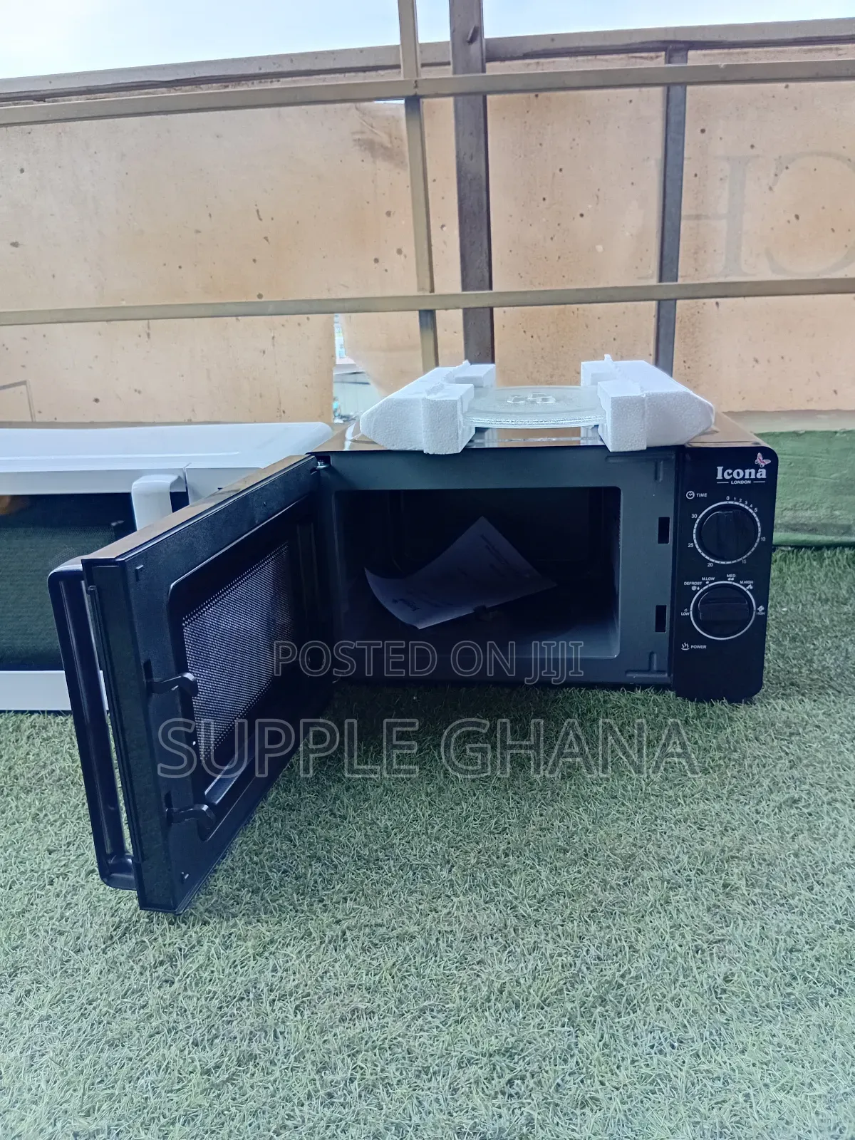 Icona 20l High-Performance Microwave