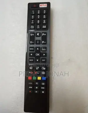 Universal Remote Hitachi JVC Digihome Bush Polaroid Finlux Luxor TVS