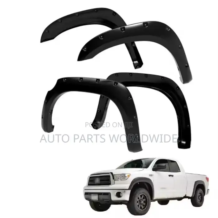 Toyota Tundra Fender Flare 2014-2021
