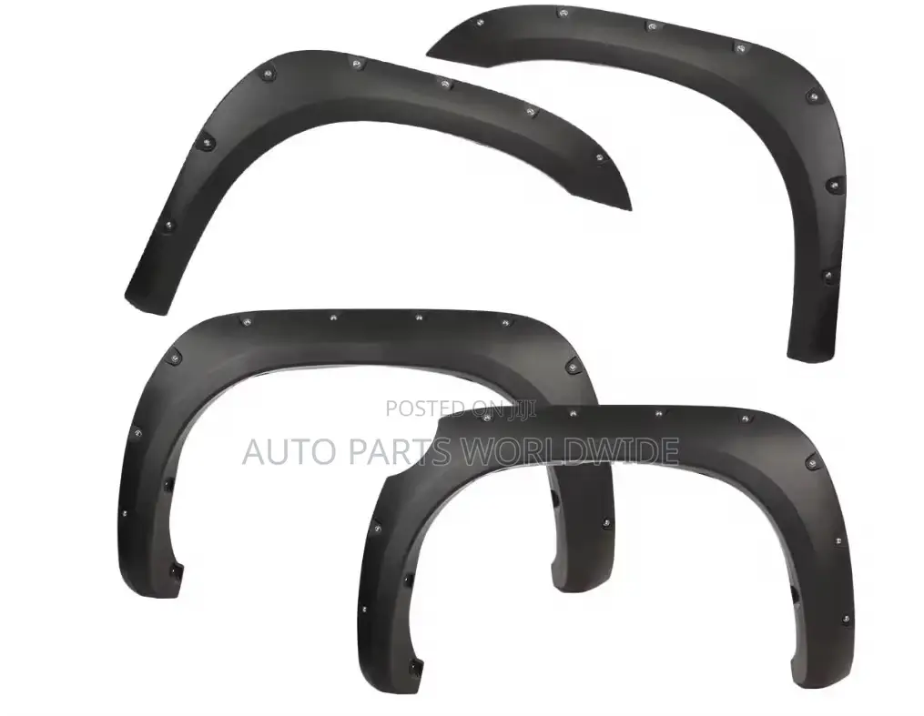 Toyota Tundra Fender Flare 2014-2021
