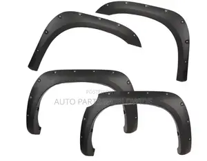 Toyota Tundra Fender Flare 2014-2021