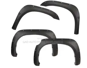 Toyota Tundra Fender Flare 2014-2021
