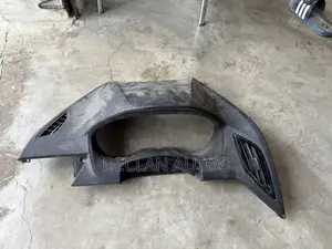 2019- 2023 Acura Rdx A- Spec Left Driver Dash Trim W/ Ac Vent Black