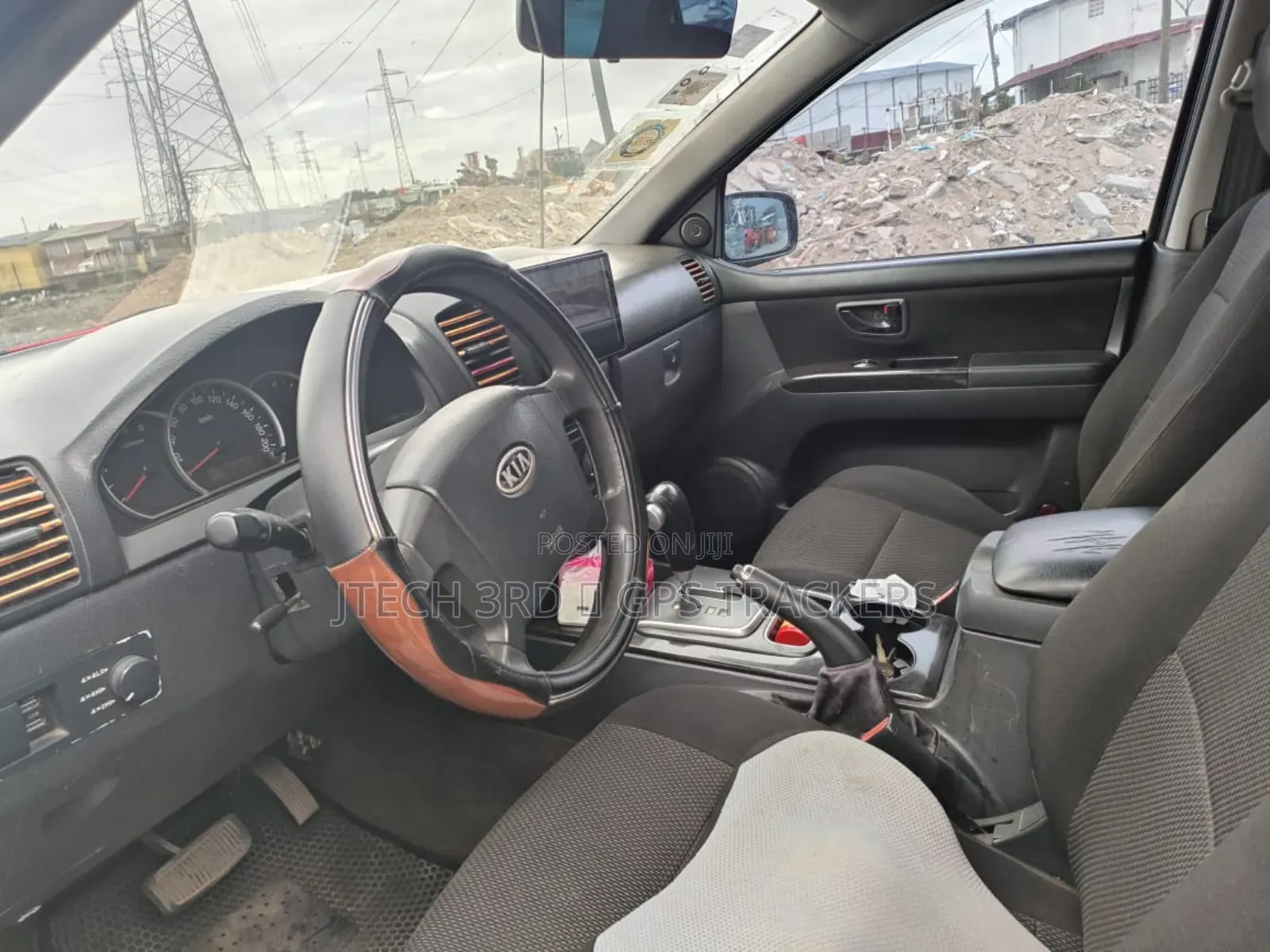 Kia Sorento 2.5 CRDi 4x4 Automatic 2010