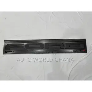Ford F150 Rear Trunk Tail Gate Cover  Raptor Style 2009-2023