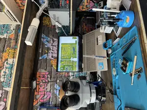 iPhone Repair Training and Micro Soldering